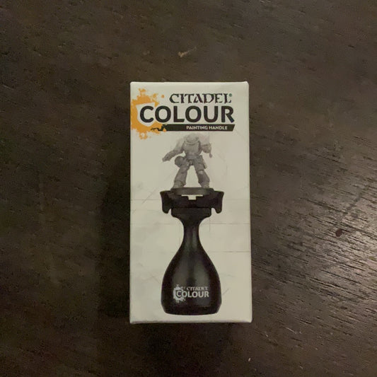 Citadel Colour painting handle