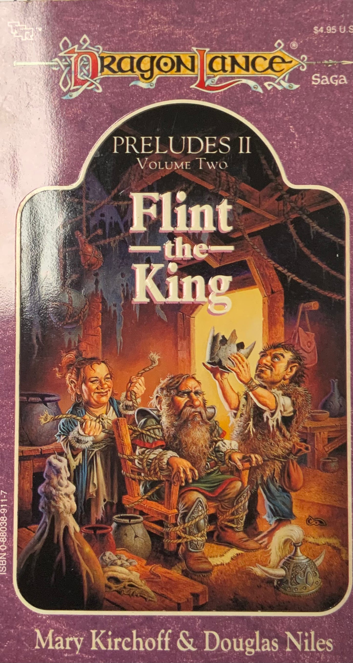 Flint the King