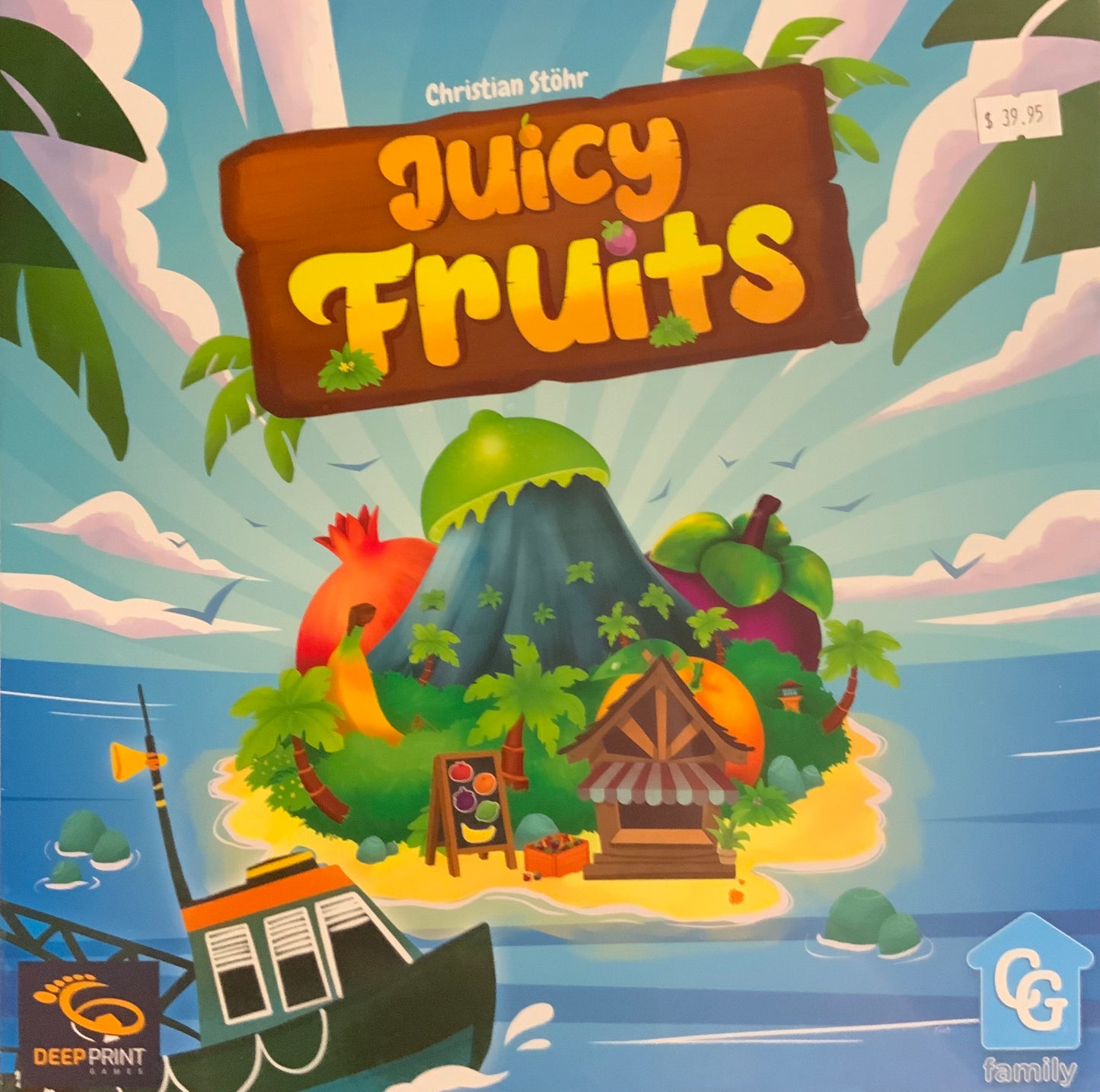 Juicy Friuits