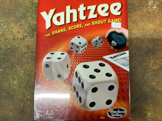 Yahtzee