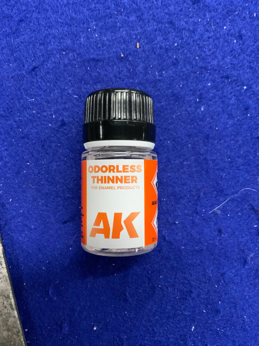 AK Odorless Thinner