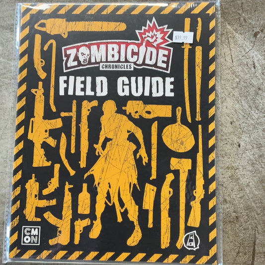 Zombicide chronicles