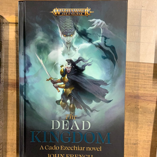 Warhammer Age of Sigmar The Dead Kingdom