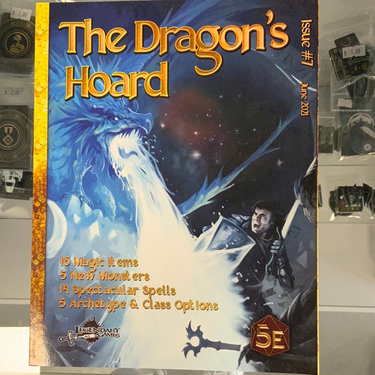 The Dragon’s Hoard Issue 7 (5E)