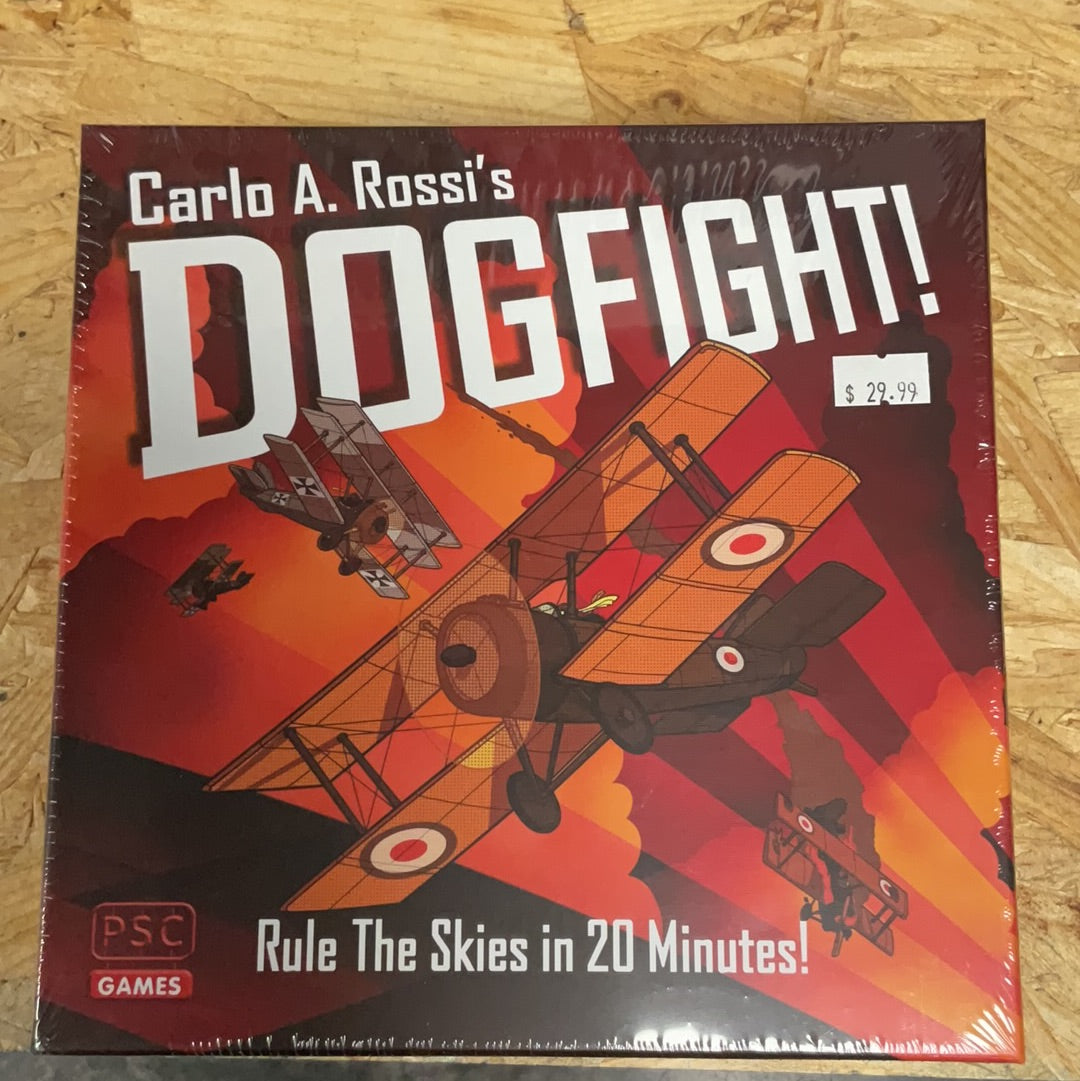 Dogfight, Rule the Sky in 20 Minutes