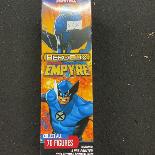 Heroclix Empyre