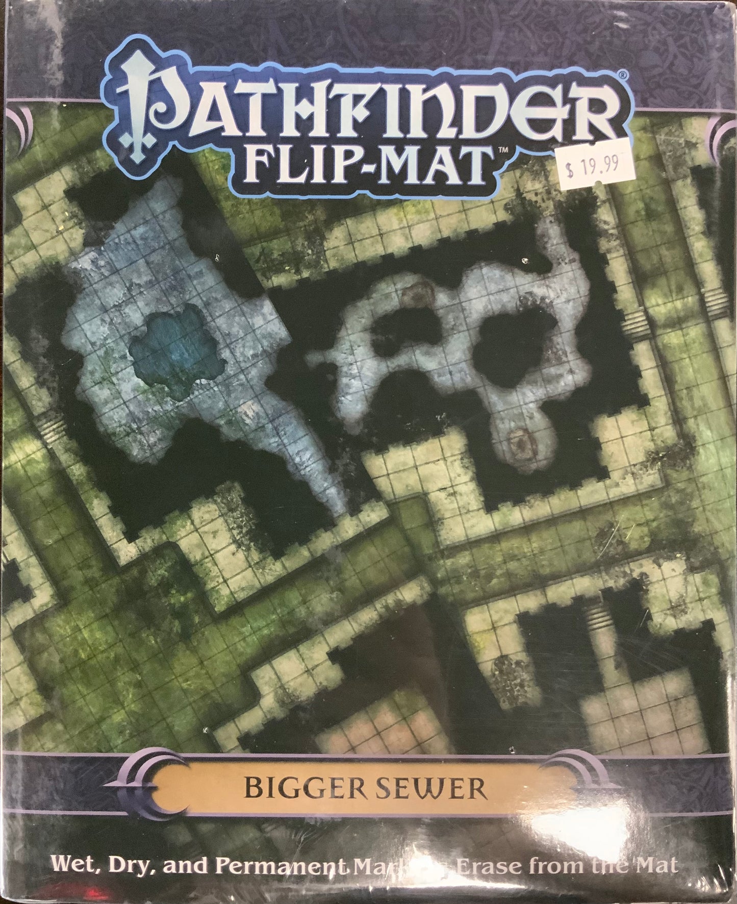 Pathfinder: Bigger Sewer