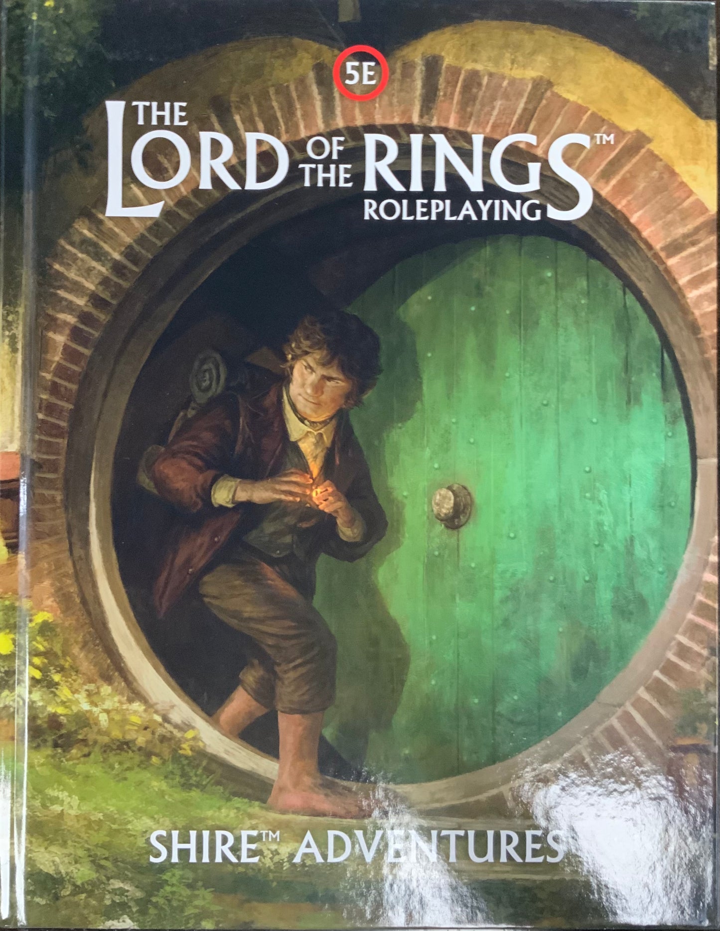 The Lord of the Rings role playing game: Shire adventures