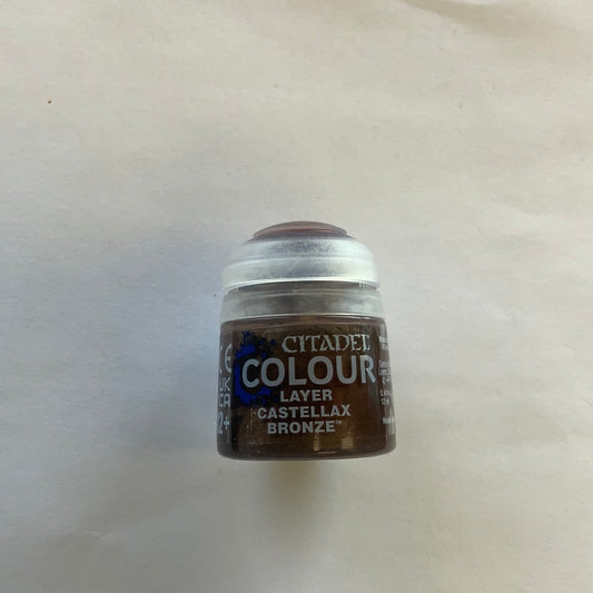 Citadel Colour Layer Castellax Bronze 22-89