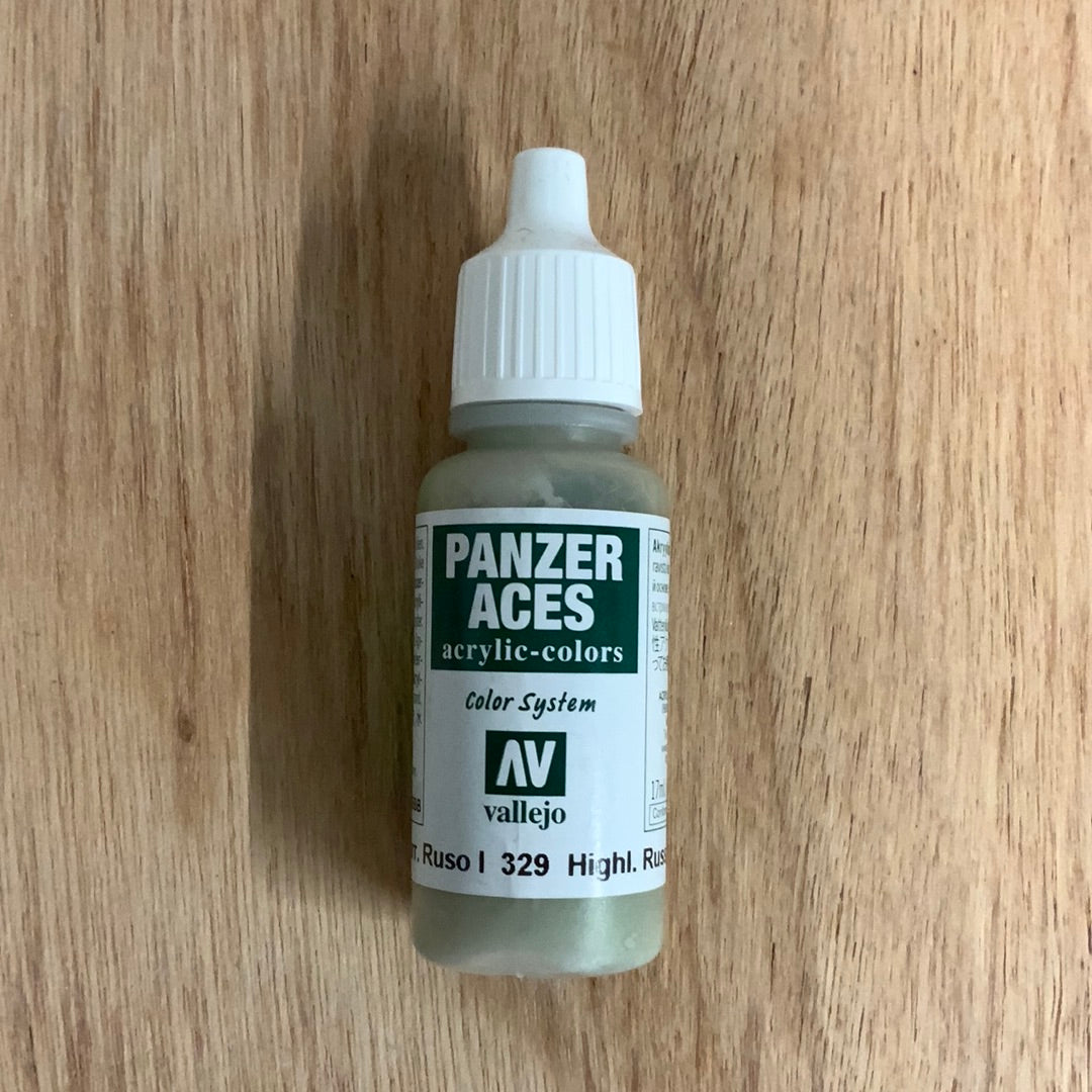 Panzer Aces Acrylic