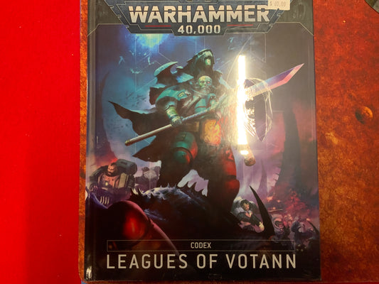 Warhammer 40,000 Leagues Of Votann 10th Edition Codex