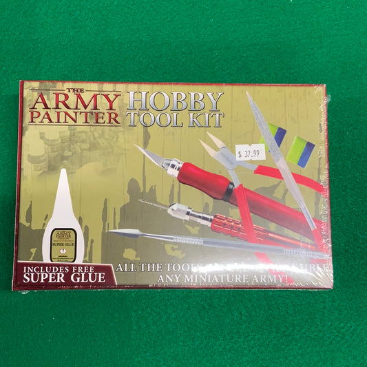 The Army Painter Hobby Tool Kit