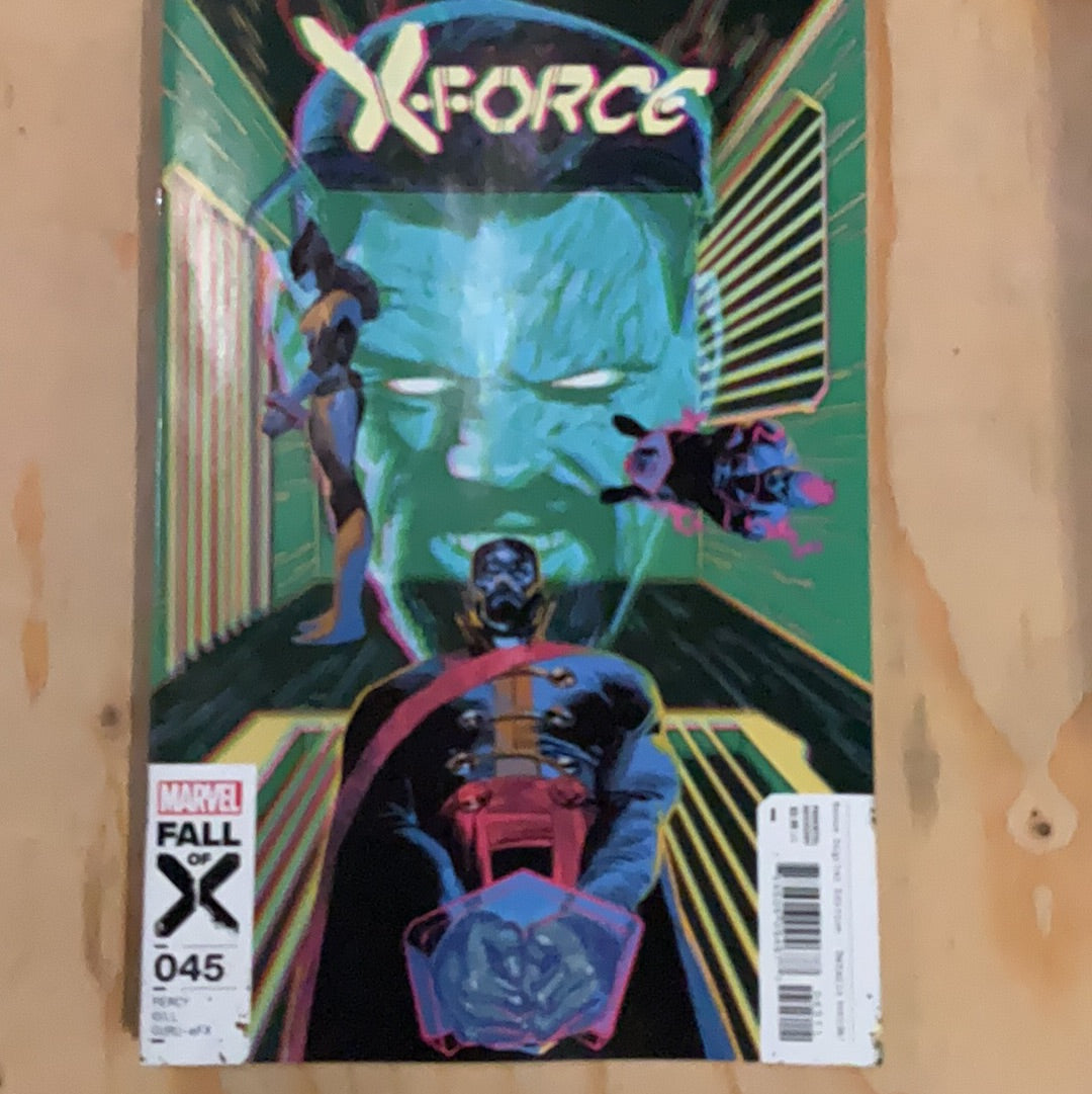 X-Force #45