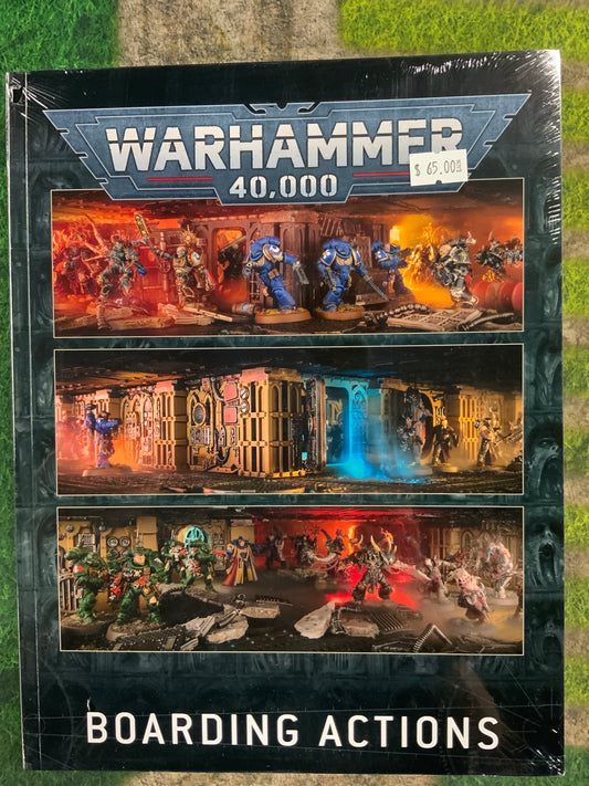 Warhammer Boarding Actions