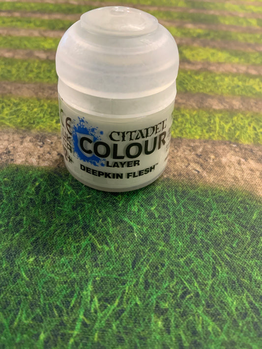 Citadel Colour Layer Deepkin Flesh 22-77