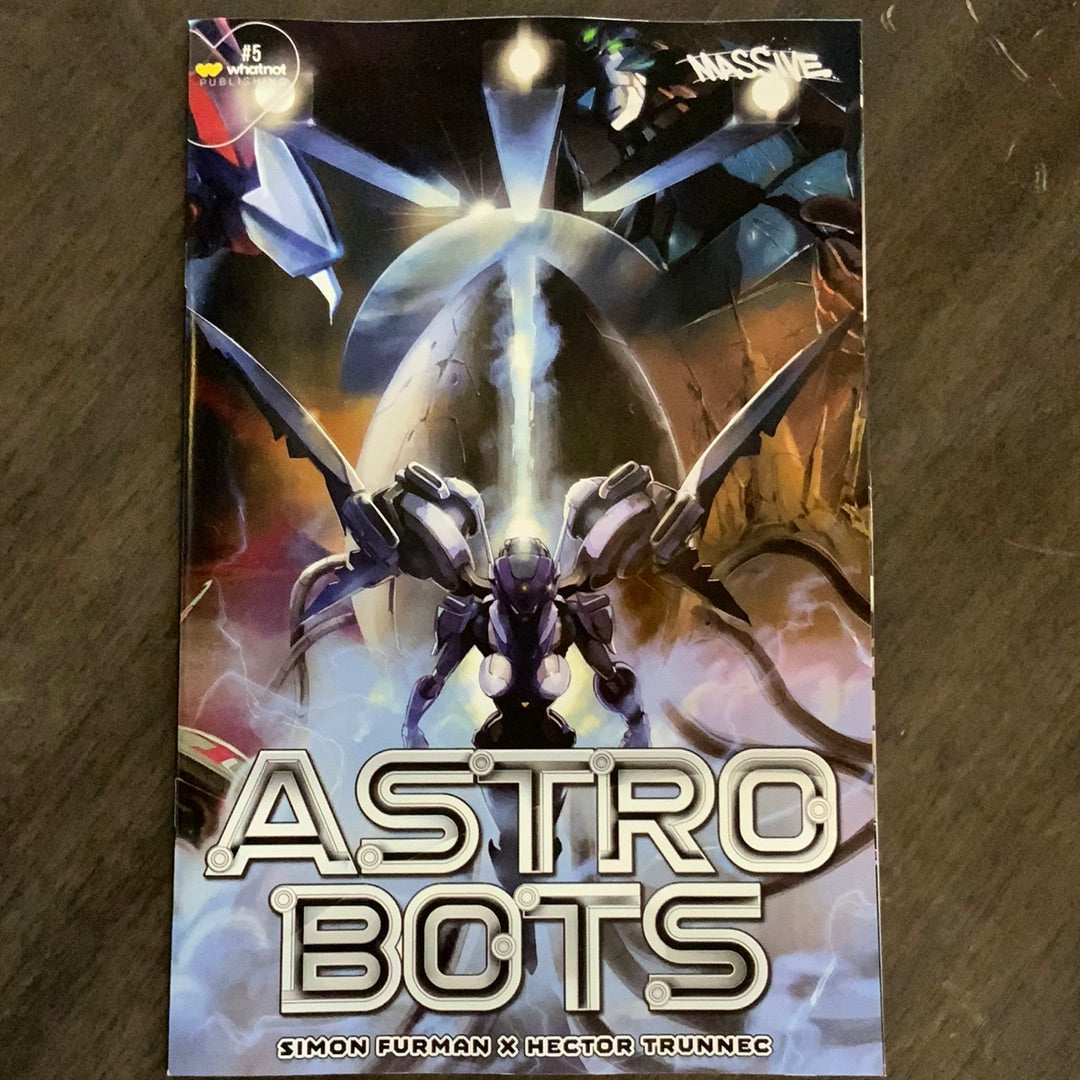 Astro Bots