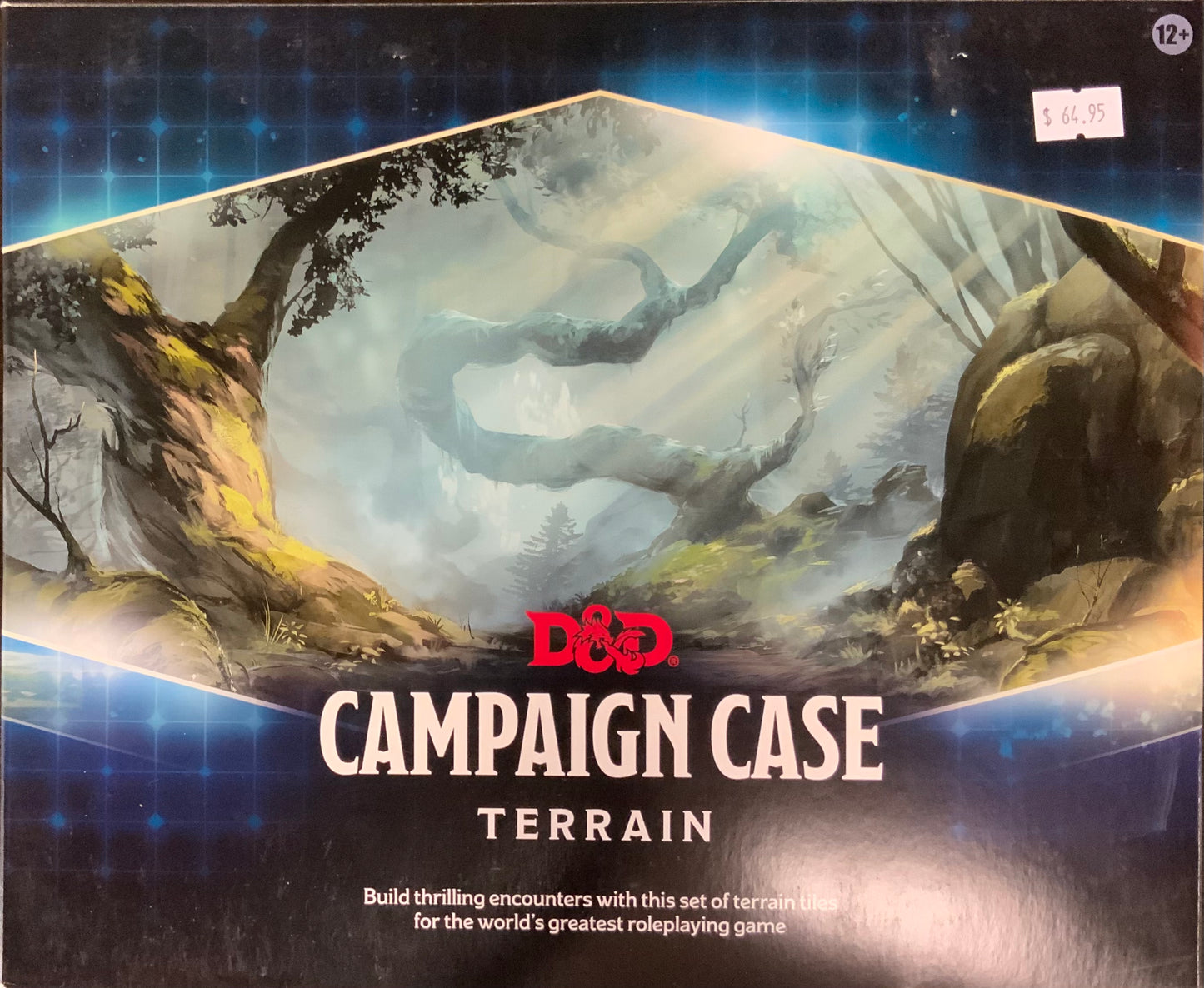 D&D Campaign case