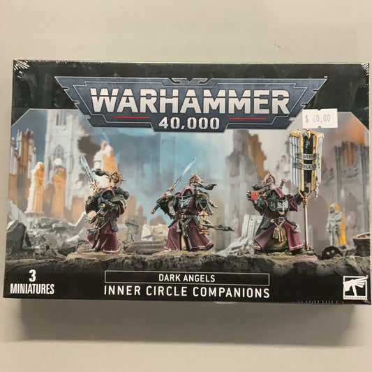 Warhammer 40k, Dark Angels, Inner Circle Companions