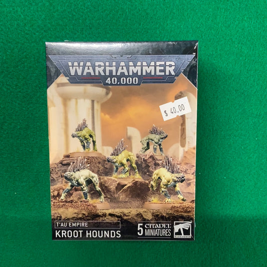 Warhammer 40K T’au Empire Krootox Hound