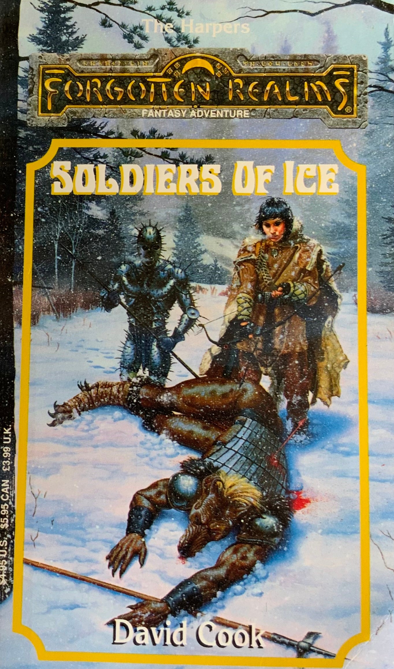 Soldiers of Ice