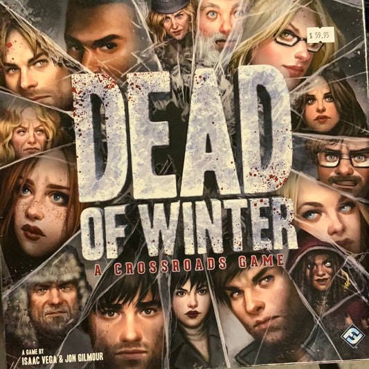 Dead of Winter Crossroads Game