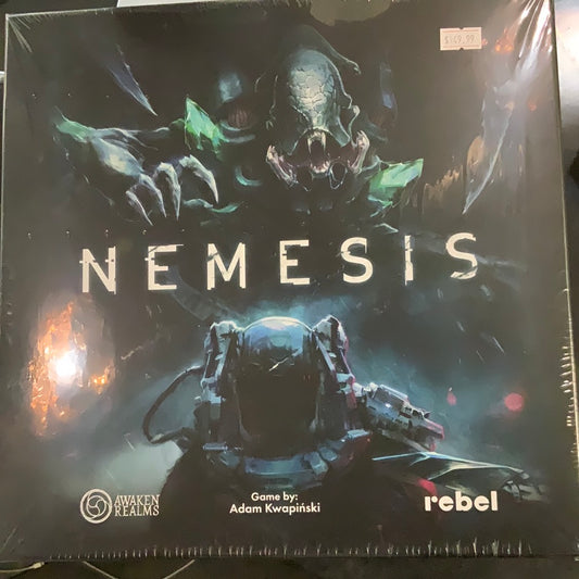 Nemesis Game