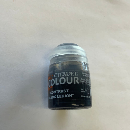 Citadel Colour Contrast Black Legion 29-45