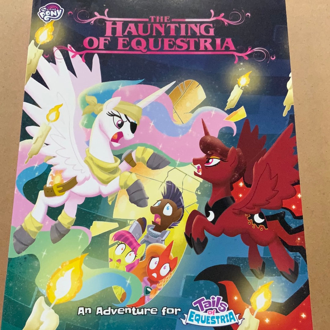 The haunting of Equestria