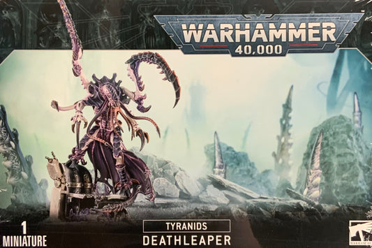 40k Tyranids: Deathleaper
