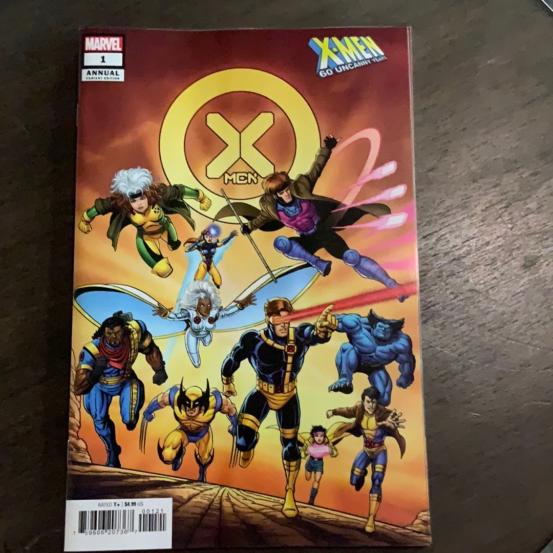 Marvel X Men
