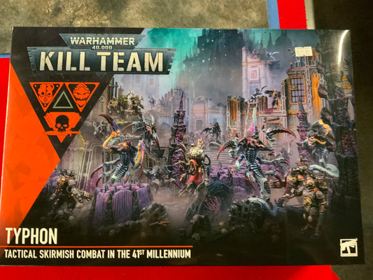 Warhammer 40,000 KillTeam Typhon