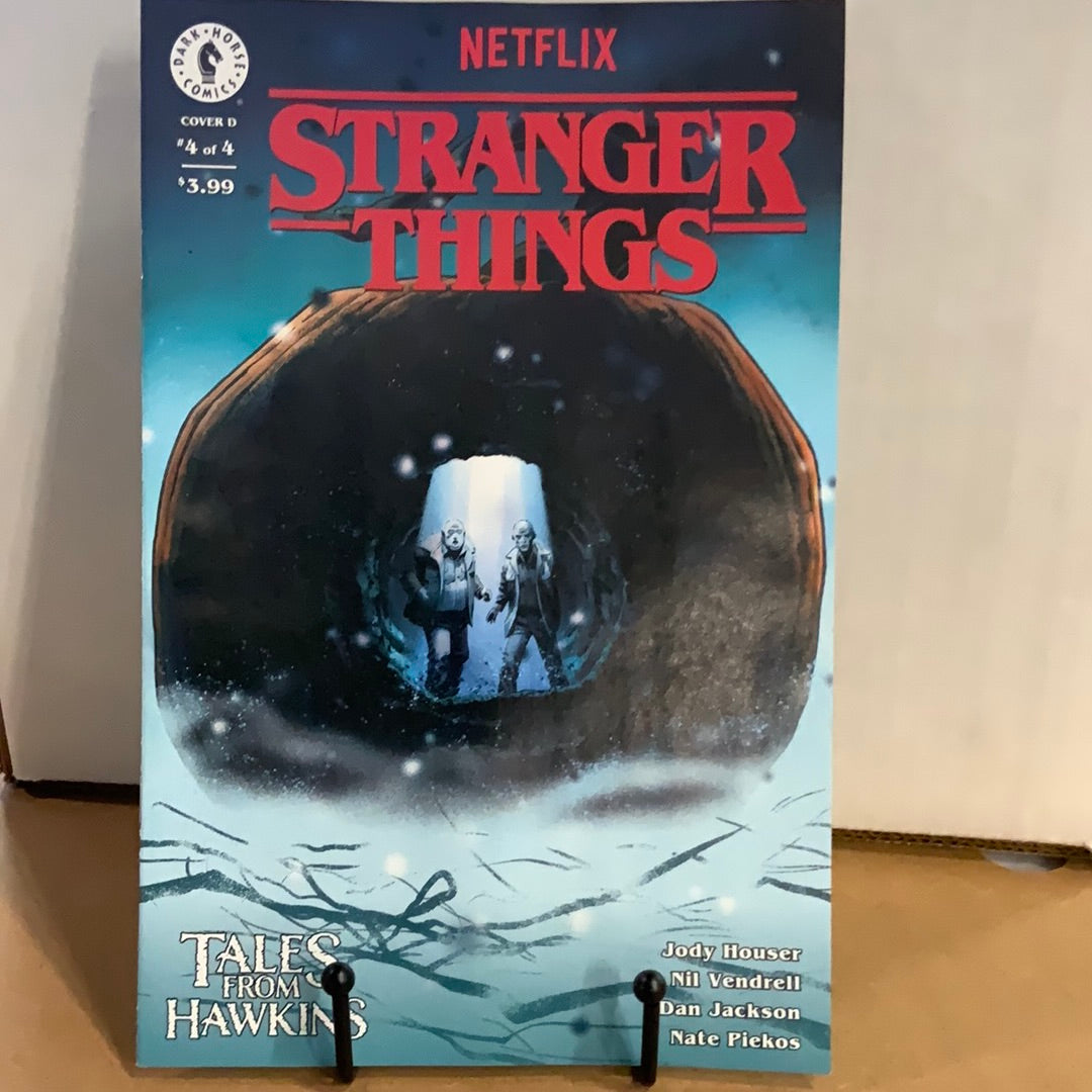 Netflix; Stranger Things 4 of 4