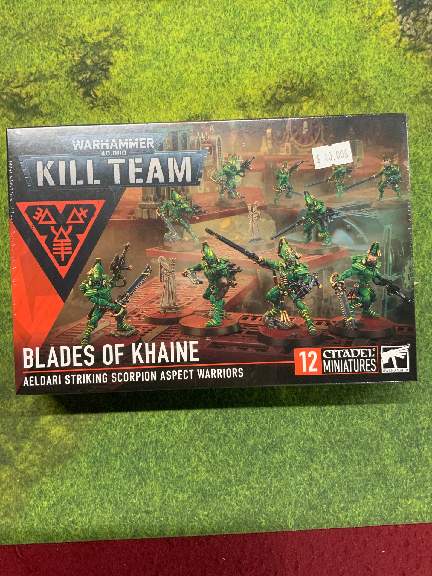 Warhammer Killteam Blades Of Khaine