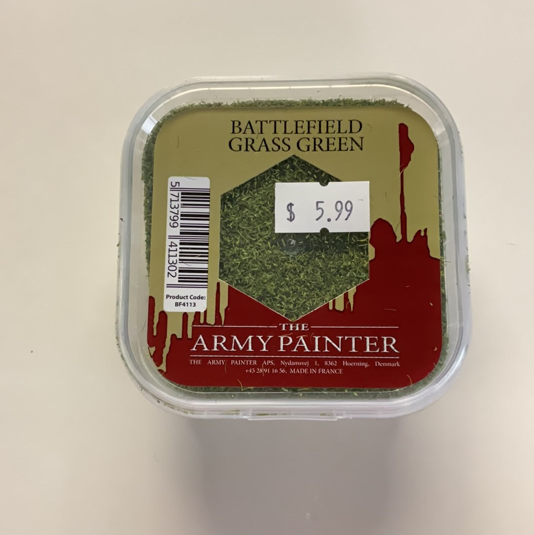 The Army Painter Battlefield Grass Green