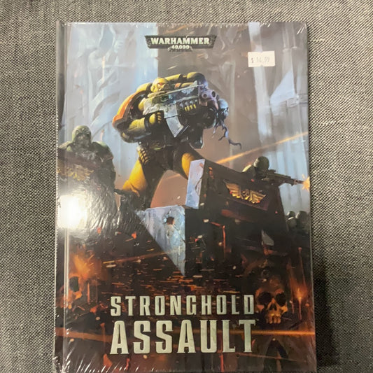 Warhammer 40K, Stronghold Assault