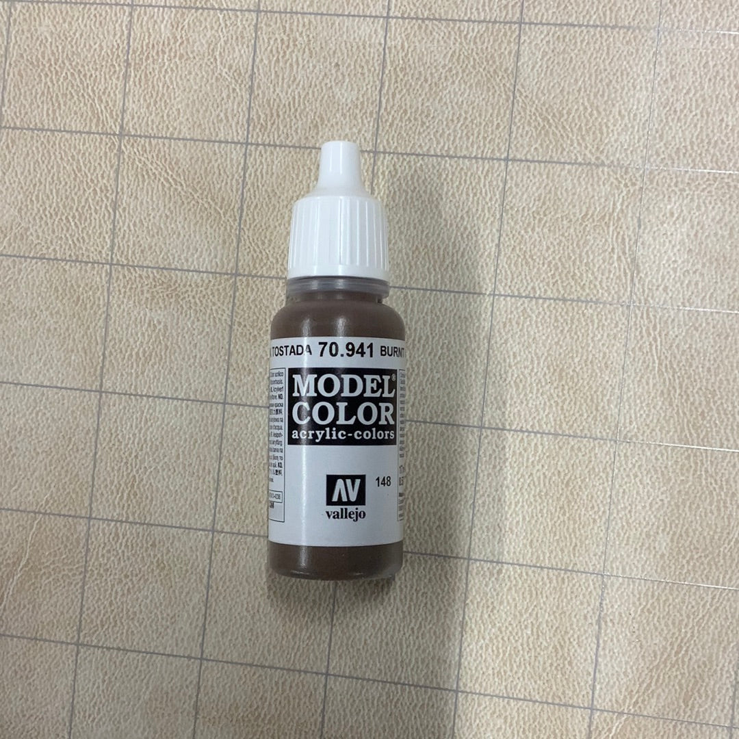 Model Color 70.941 Burnt Umber