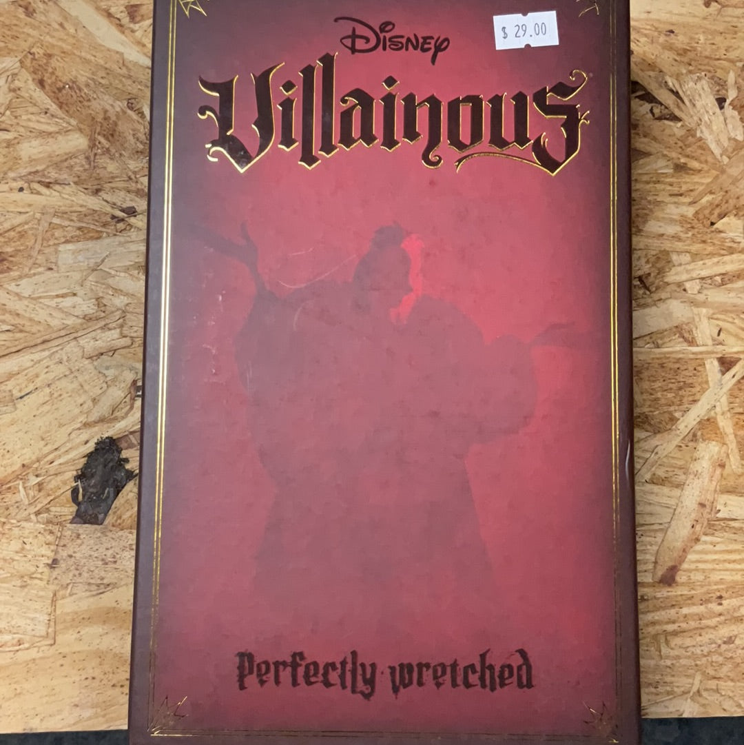 Disney Villainous, Perfectly Wretched