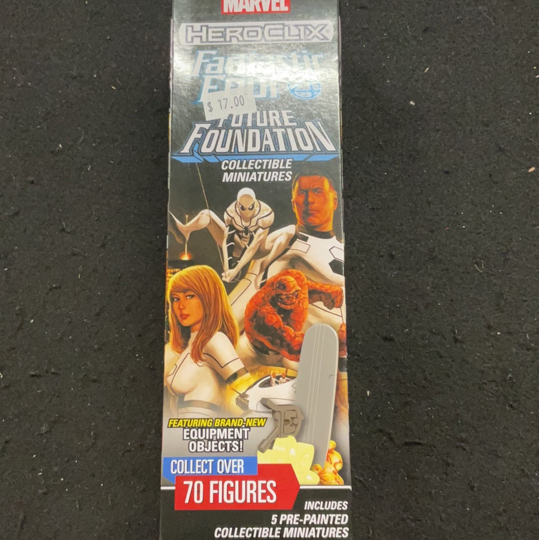 Heroclix Future Foundation