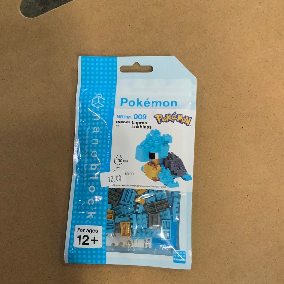Pokémon Nanoblock