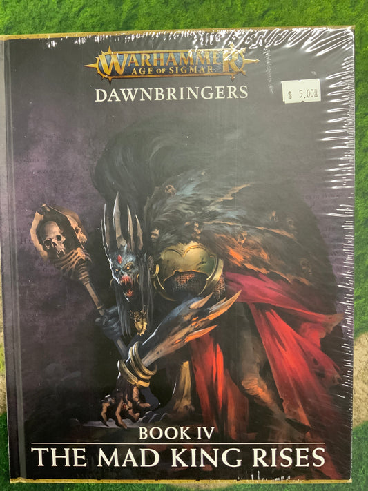 Warhammer The Mad King Rises
