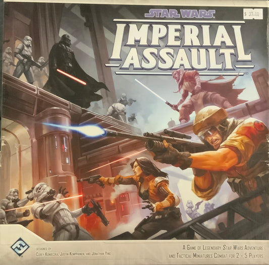 Star Wars Imperial Assault