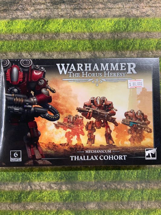 Warhammer The Horus Heresy Thallax Cohort