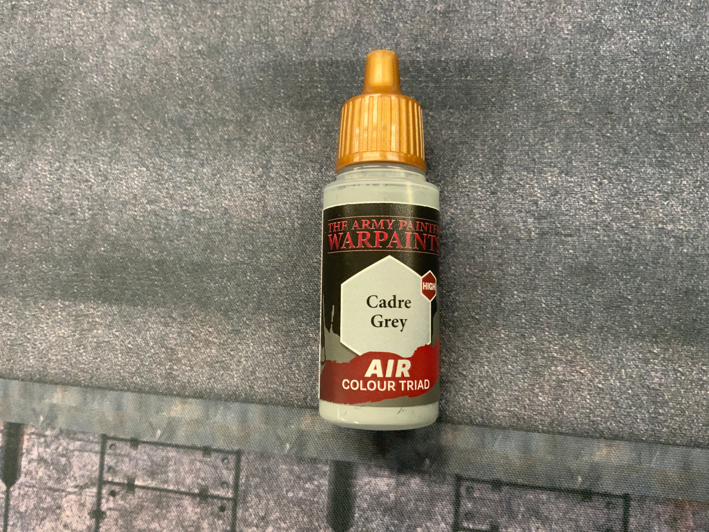 The Army Warpaints Air Cadre Green