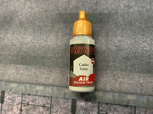 The Army Warpaints Air Cadre Green