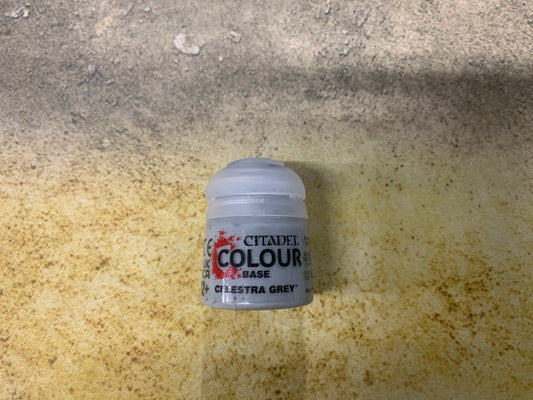 Citadel Colour Base Celestra Grey 21-26