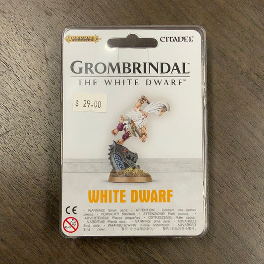 Warhammer Grombrindal White Dwarf