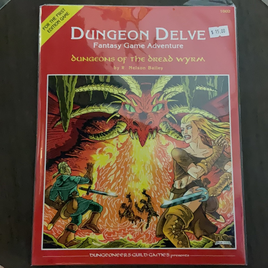 Dungeon Delve