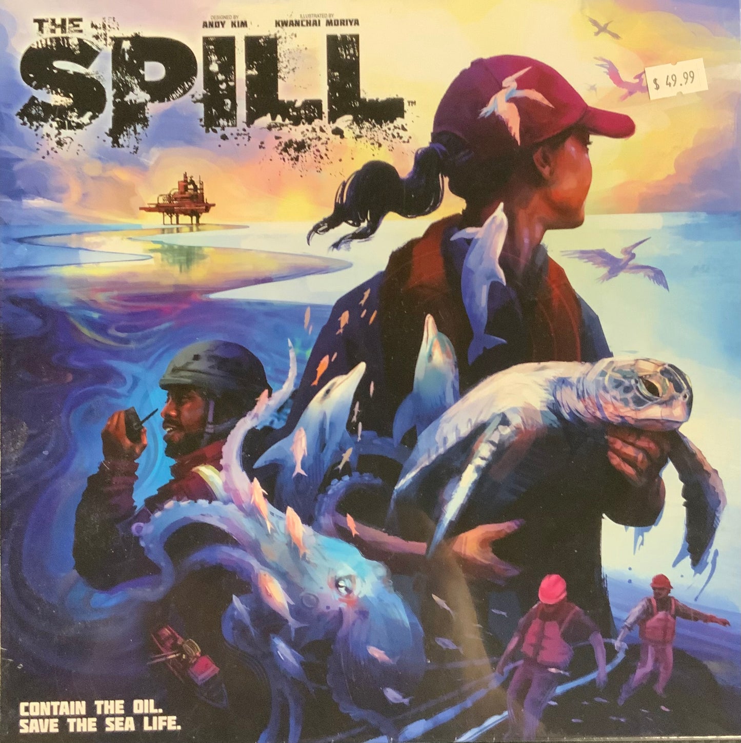 The Spill