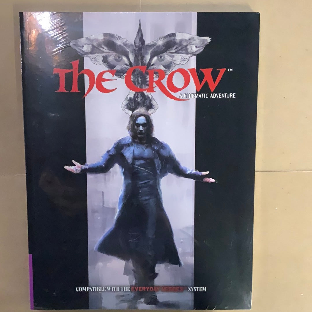 The Crow Cinematic Adventure