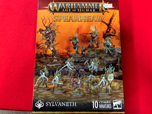 Warhammer Age Of Sigmar Spearhead Sylvaneth